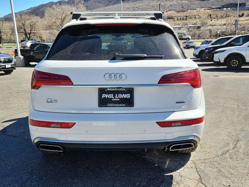 Used 2023 Audi Q5 2.0T Premium Plus image 4