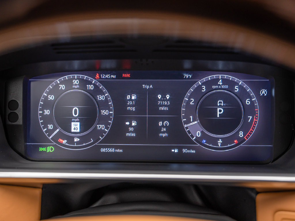 Used 2021 Land Rover Range Rover Long Wheelbase Autobiography AWD/4WD image 35