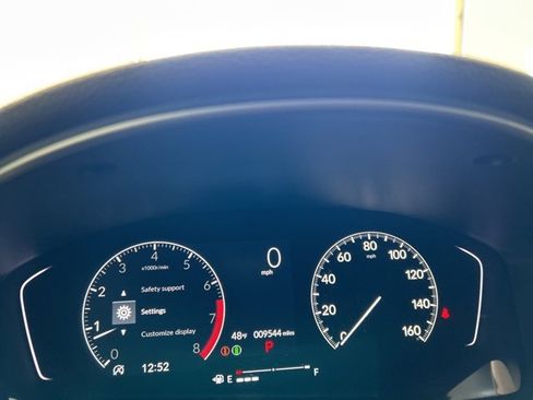 Used 2024 Honda Civic EX-L image 12
