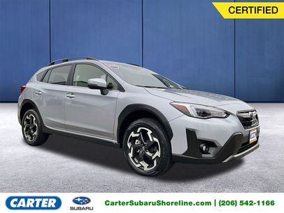 Certified 2023 Subaru Crosstrek 2.5i Limited