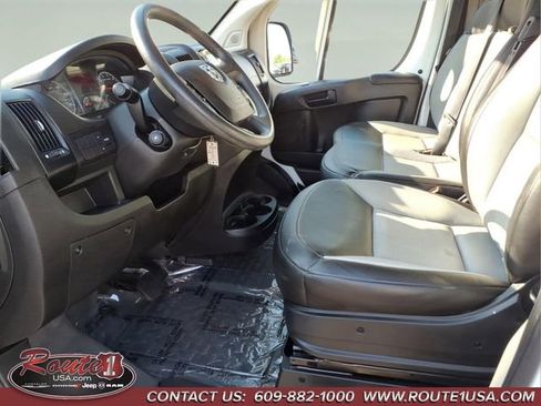 Used 2019 RAM ProMaster 1500 w/ Interior Convenience Group FWD image 10