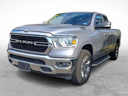 Used 2020 RAM 1500 Big Horn