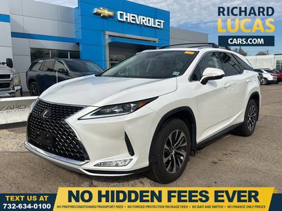 Used 2022 Lexus RX 350L Premium