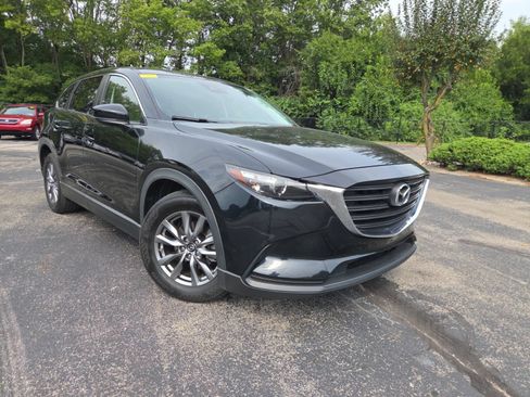 Used 2019 MAZDA CX-9 Sport FWD image 21