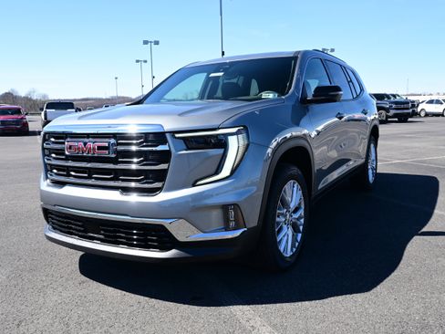 New 2026 GMC Acadia Elevation w/ Elevation Premium Package AWD/4WD image 4