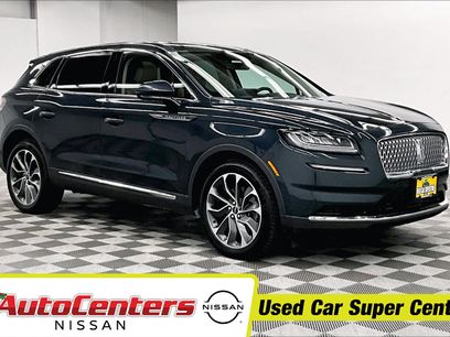 Used 2023 Lincoln Nautilus Reserve