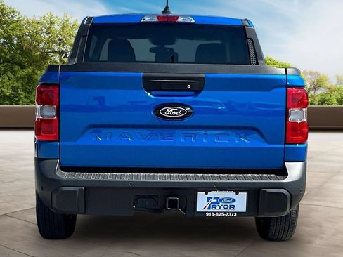 New 2026 Ford Maverick XL w/ Equipment Group 101A AWD/4WD image 4