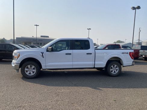 Used 2022 Ford F150 XLT w/ Trailer Tow Package AWD/4WD image 7