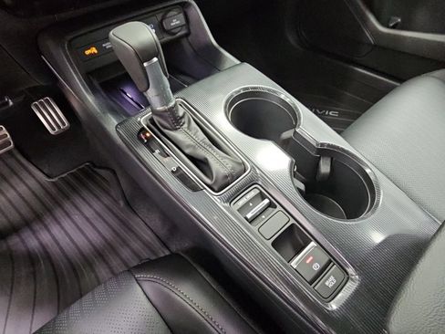 New 2026 Honda Civic Sport Touring image 21