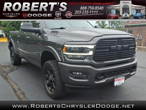 Certified 2022 RAM 3500 Laramie AWD/4WD image 1
