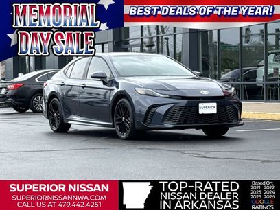 Used 2026 Toyota Camry SE w/ Convenience Package