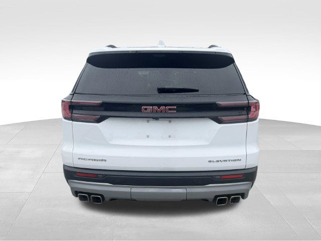 Used 2026 GMC Acadia Elevation w/ Elevation Premium Package FWD image 6