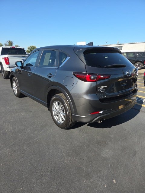 Used 2024 MAZDA CX-5 AWD 2.5 S w/ Select Package image 10