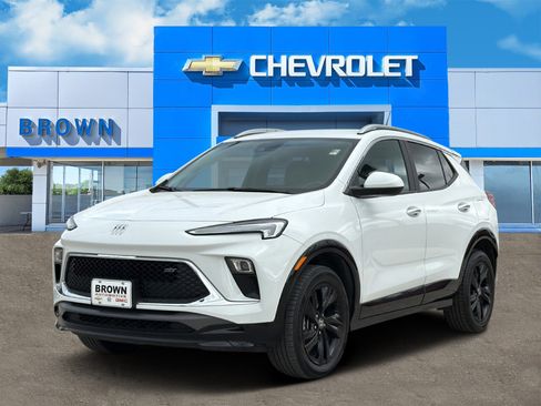 Used 2024 Buick Encore GX Sport Touring AWD/4WD image 6