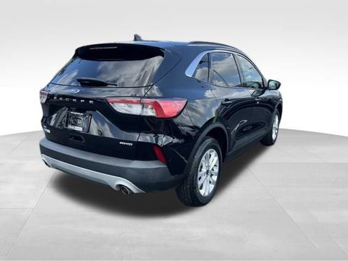 Used 2021 Ford Escape SE w/ Convenience Package AWD/4WD image 7
