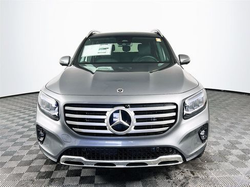 New 2026 Mercedes-Benz GLB 250 4MATIC image 9
