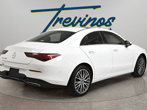 Used 2025 Mercedes-Benz CLA 250 CLA 250 image 2