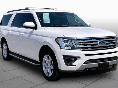 Used 2019 Ford Expedition Max XLT w/ Equipment Group 202A AWD/4WD image 3