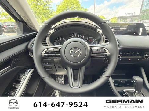 New 2026 MAZDA MAZDA3 2.5 S Sedan w/ Preferred Pkg FWD image 19