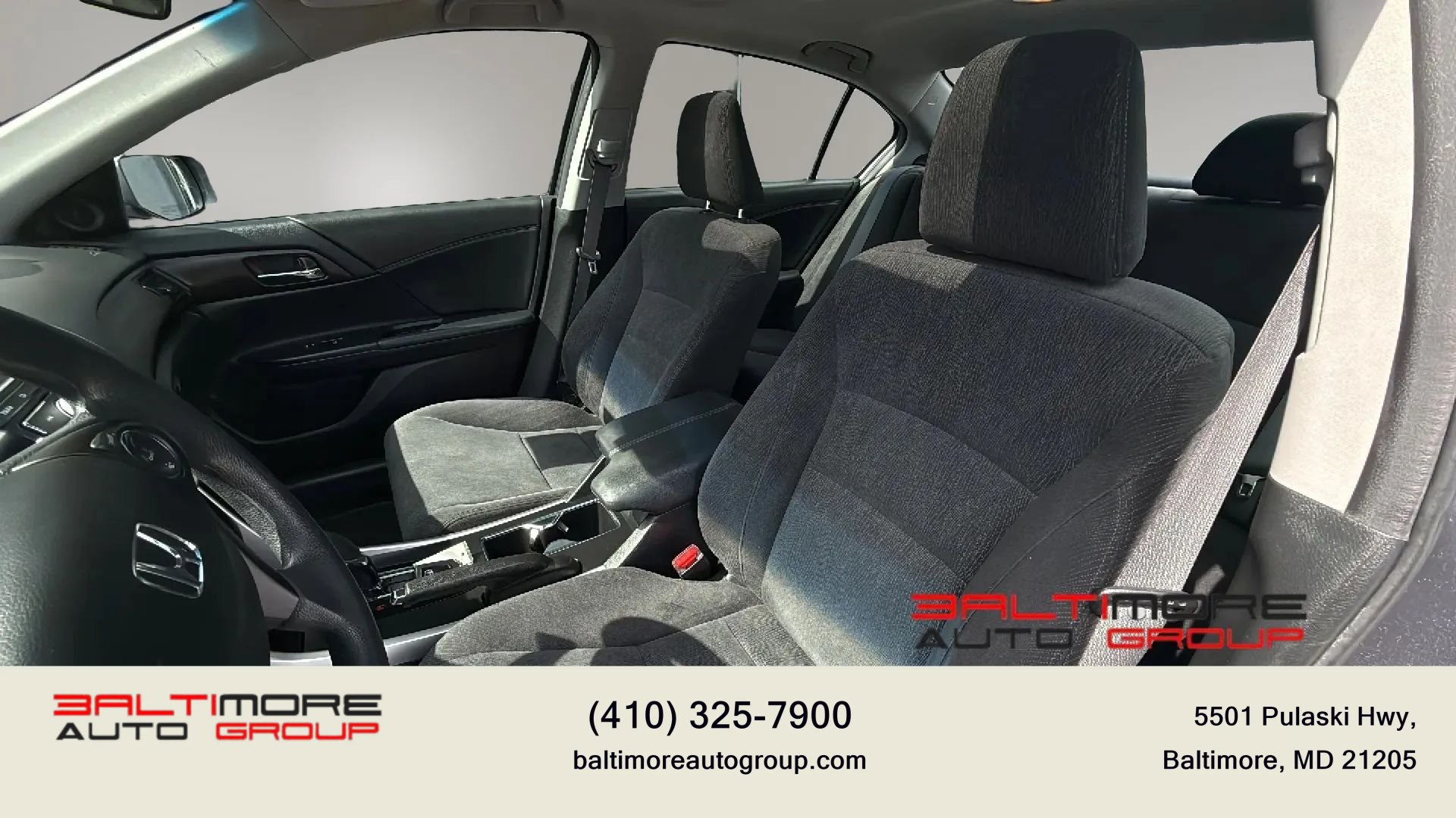 Used 2013 Honda Accord EX image 12