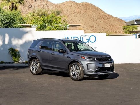 Used 2024 Land Rover Discovery Sport S AWD/4WD image 4