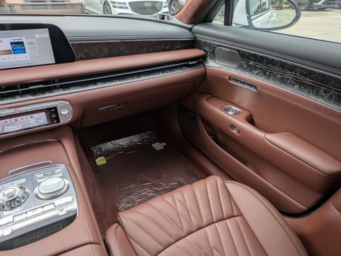 New 2026 Genesis G90 3.5T image 11