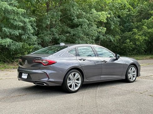 Used 2023 Acura TLX w/ Technology Package FWD image 5