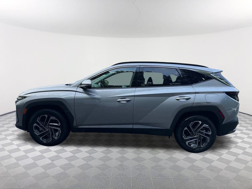 New 2025 Hyundai Tucson Limited AWD/4WD image 8
