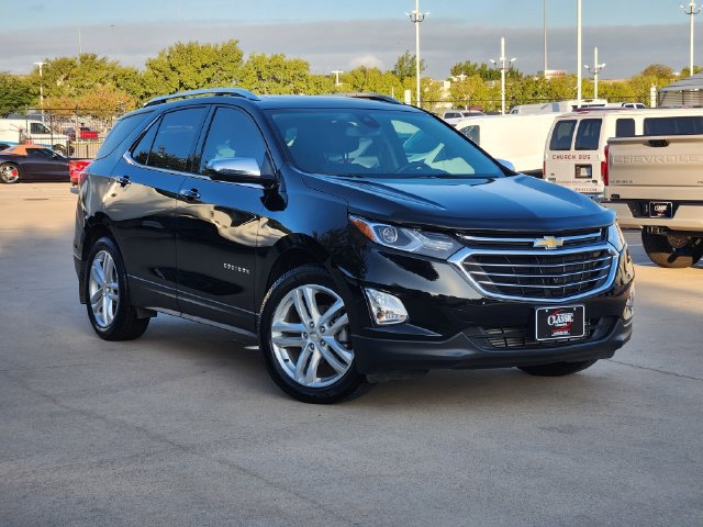 Used 2021 Chevrolet Equinox Premier FWD image 2