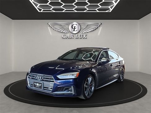 Used 2018 Audi S5 Prestige image 2