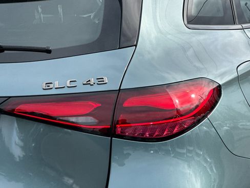 New 2026 Mercedes-Benz GLC 43 AMG 4MATIC image 25