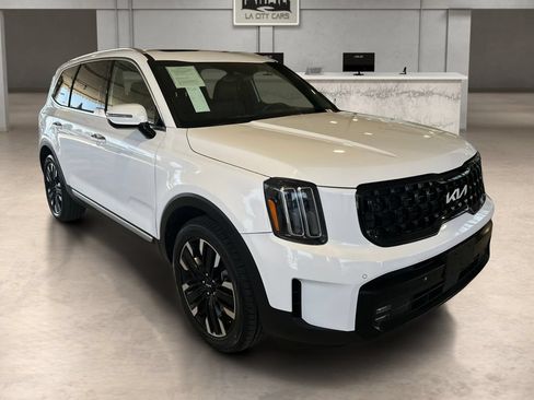 Used 2024 Kia Telluride SX Prestige AWD/4WD image 8