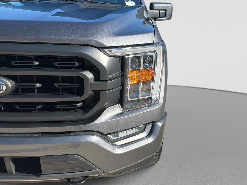 Used 2022 Ford F150 XLT w/ Equipment Group 302A High AWD/4WD image 12