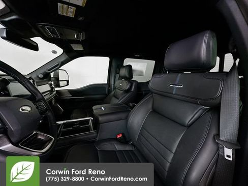 New 2026 Ford F350 Platinum AWD/4WD image 24