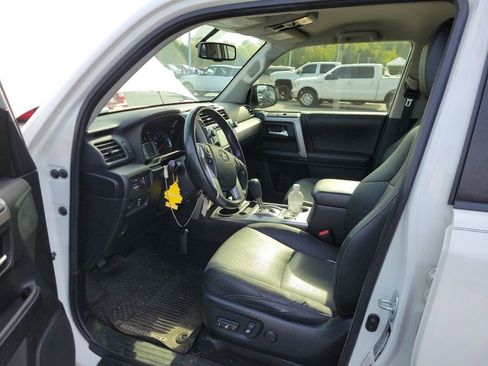 Used 2018 Toyota 4Runner SR5 Premium image 5