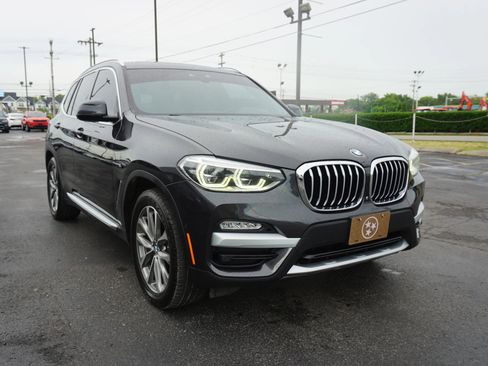 Used 2019 BMW X3 xDrive30i w/ Executive Package AWD/4WD image 3