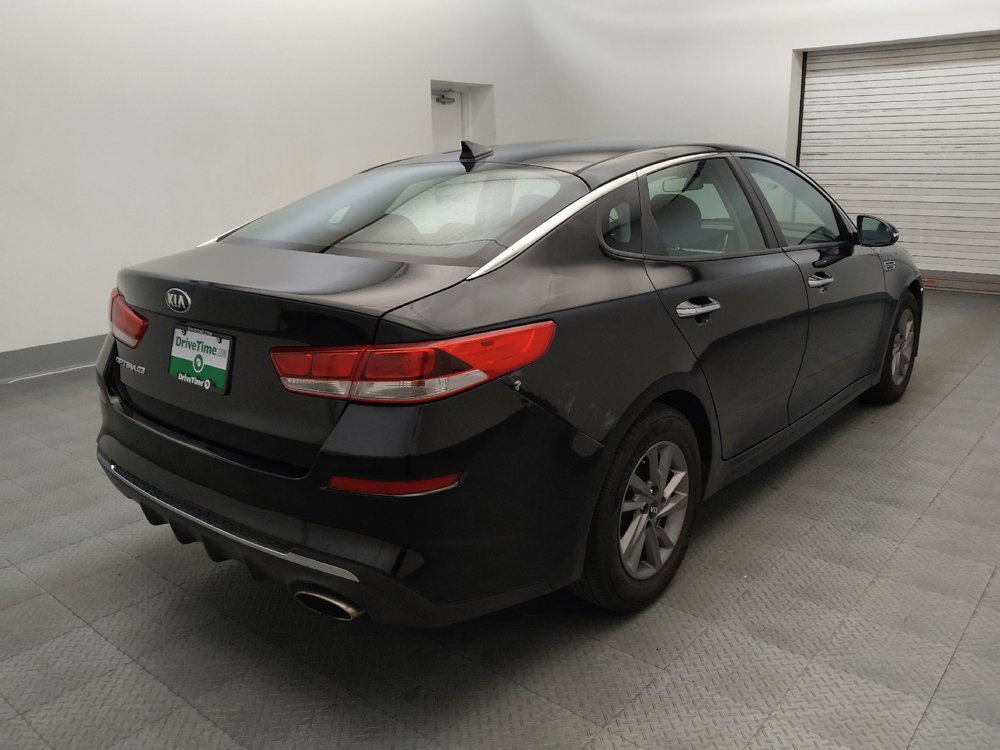 Used 2020 Kia Optima LX FWD image 9