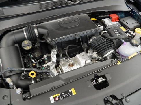 New 2026 Jeep Compass Latitude AWD/4WD image 36