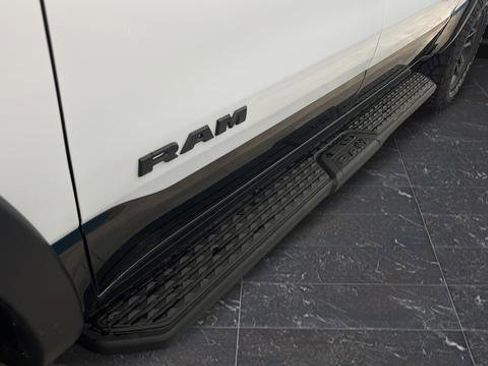 New 2026 RAM 1500 Rebel w/ Advanced Safety Group II AWD/4WD image 46
