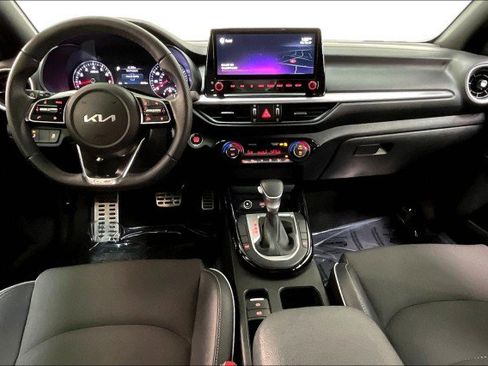 Used 2022 Kia Forte GT-Line w/ GT-Line Technology Package image 15