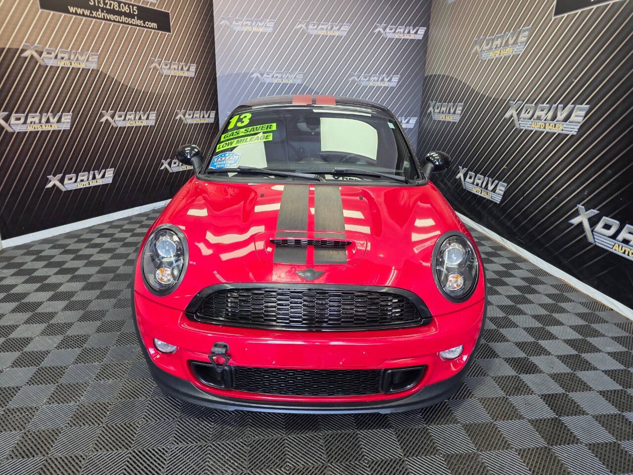 Used 2013 MINI Cooper Coupe S FWD image 4