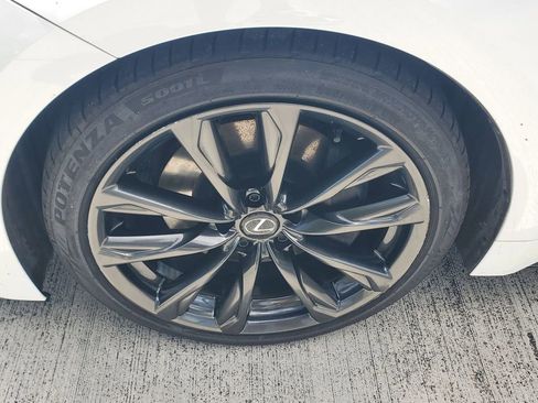 Used 2025 Lexus IS 350 F Sport RWD image 4