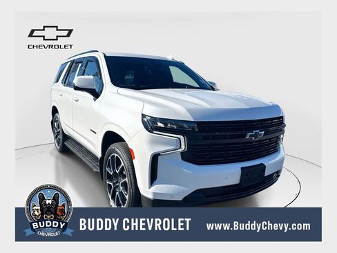 Used 2024 Chevrolet Tahoe RST w/ Luxury Package AWD/4WD image 1