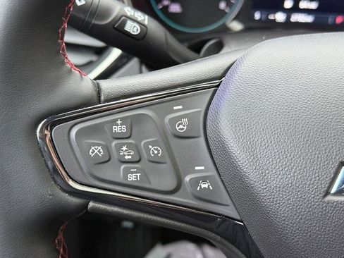 Used 2024 Chevrolet Equinox RS w/ RS Leather Package image 20