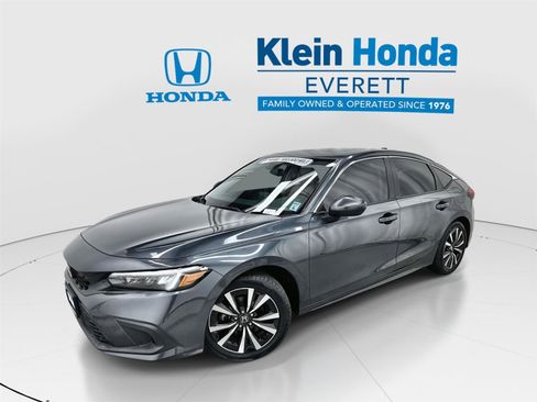 Used 2022 Honda Civic EX-L image 1