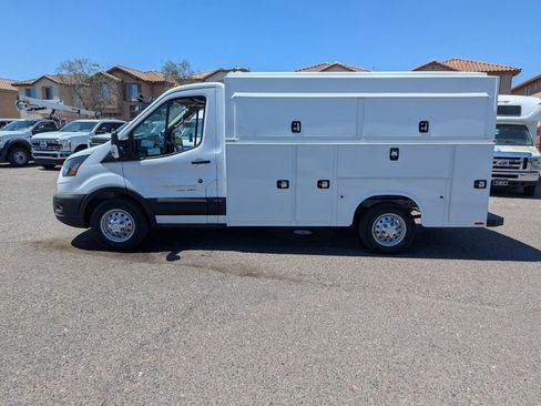 New 2024 Ford Transit 350 Base w/ Interior Upgrade Package image 2