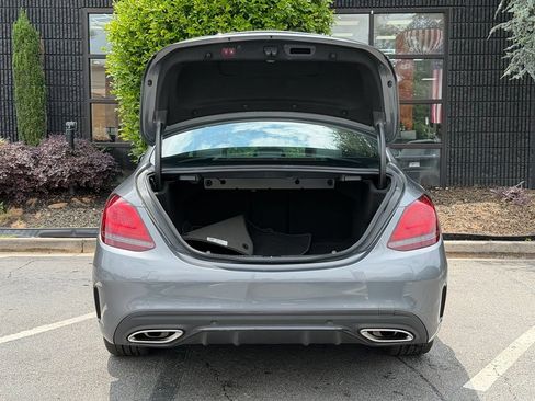 Used 2021 Mercedes-Benz C 300 Sedan w/ AMG Line image 17