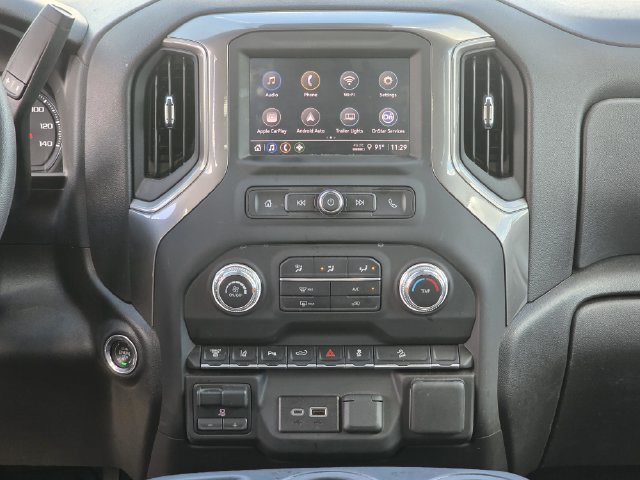 Used 2026 GMC Sierra 2500 Pro w/ 1SA Pro Safety Plus Package AWD/4WD image 7