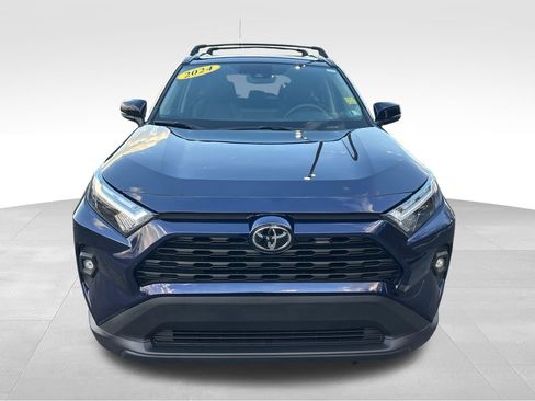 Certified 2024 Toyota RAV4 XLE Premium w/ Weather Package AWD/4WD image 9