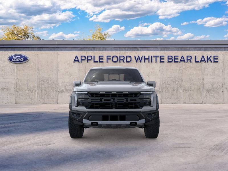 New 2026 Ford F150 Raptor AWD/4WD image 6